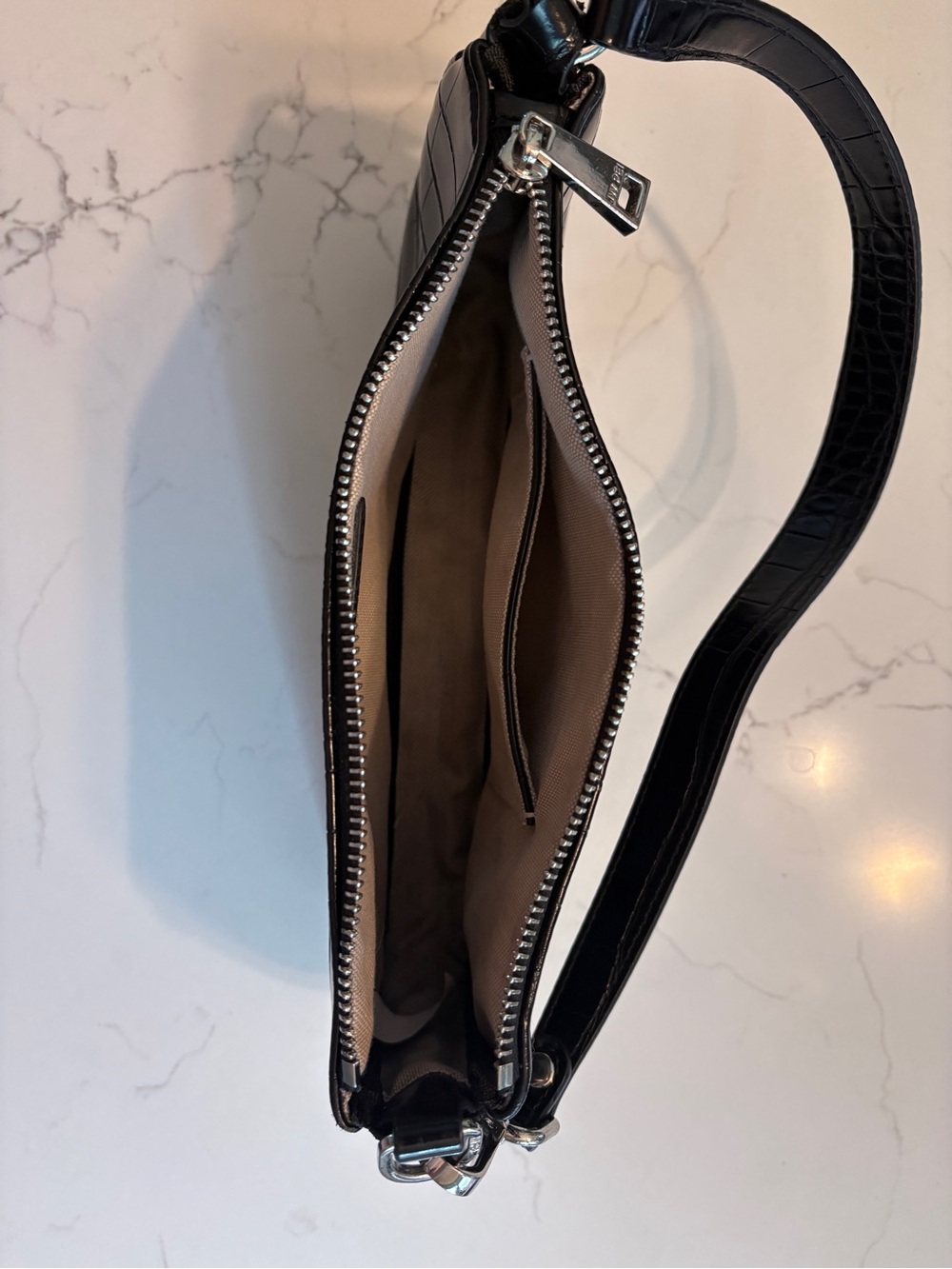 JW Pei Eva bag black - Picture 5 of 6